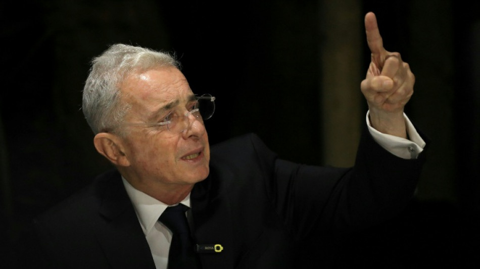 Ap&oacute;s anula&ccedil;&atilde;o de condena&ccedil;&atilde;o, ex-presidente colombiano Uribe anuncia que se candidatar&aacute; ao Senado