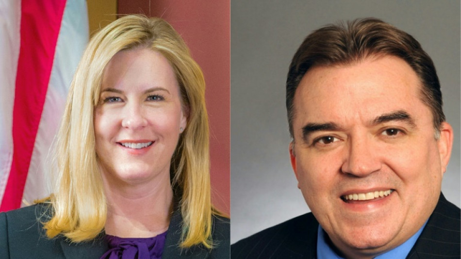 Detenido el sospechoso de asesinar a una congresista estatal en EEUU