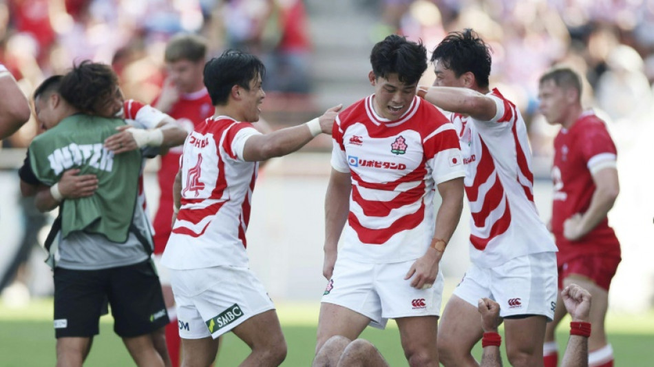 Welsh 'scars' deepen after Japan loss extends losing streak to 18