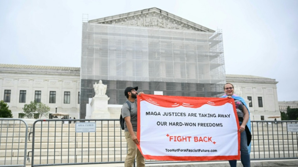 La Corte Suprema de EEUU limita el poder de los jueces para bloquear decisiones de Trump