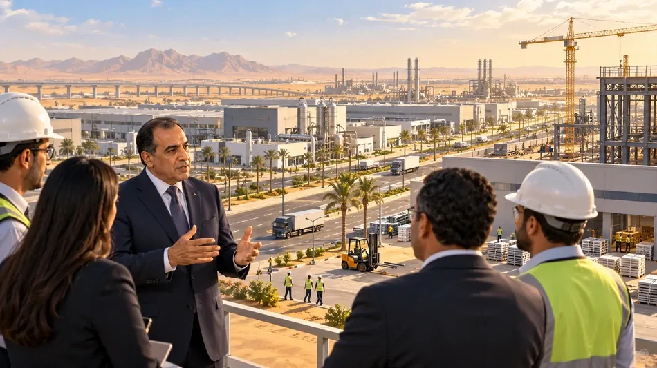 وزير الصناعة المصري: القطاع الخاص يقود مسار التنمية الصناعية