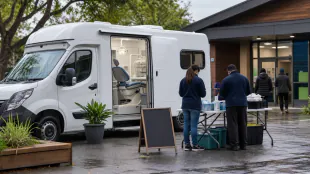 &pound;1m Dental Foundation Launches Mobile Care for Vulnerable People