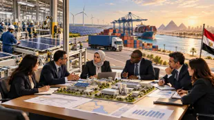 مصر والبنك الدولي يبدآن إعداد استراتيجية جديدة لترويج الاستثمار