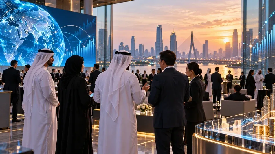 المصرف المركزي الإماراتي يعرض في بانكوك مسيرة الريادة المالية والشراكات