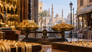 قراءة في أسعار الذهب اليوم في مصر السبت 19/9/2026