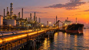 Diesel shortage raises petroleum share of India&rsquo;s exports to three-year high