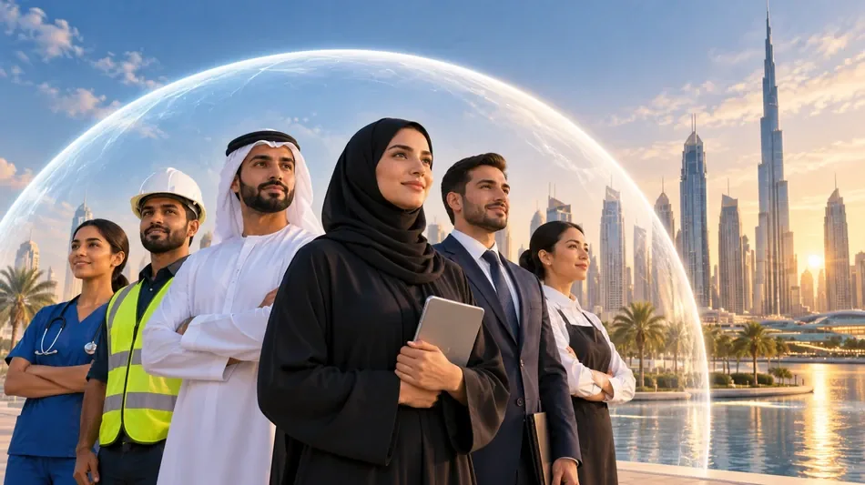 المعاشات الإماراتية: اكتمال التغطية التأمينية للقطاع الخاص