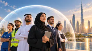 المعاشات الإماراتية: اكتمال التغطية التأمينية للقطاع الخاص