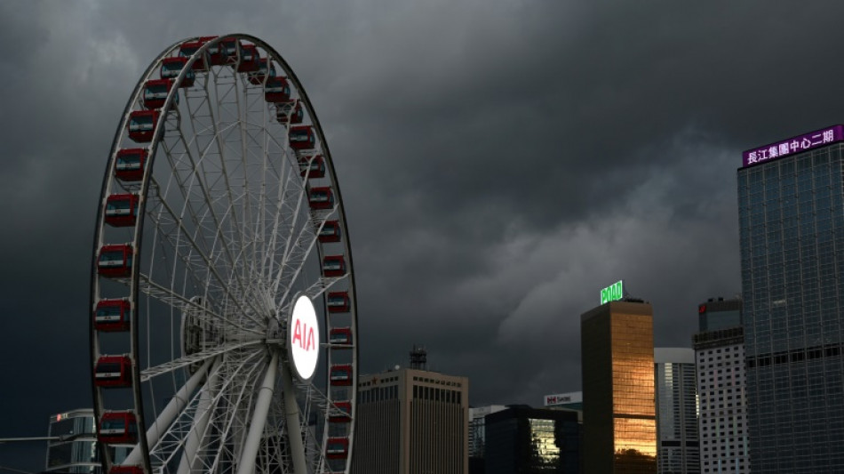 El supertif&oacute;n Yagi amenaza el sur de China y Vietnam