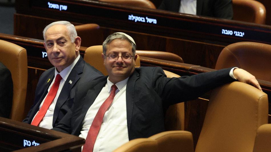 Primo sì della Knesset alla pena di morte per i terroristi