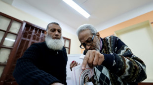 Egito vota para presidente e Sissi &eacute; favorito, apesar da crise