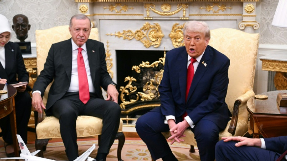 Trump dr&auml;ngt Erdogan zum Verzicht auf russisches &Ouml;l
