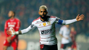 Flamengo empata com &Ntilde;ublense (1-1) e segue em 2&ordm; no Grupo A da Libertadores