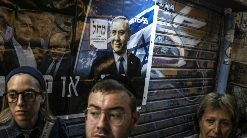 Opositores acusan a Netanyahu de jugar con fuego con Ir&aacute;n en v&iacute;speras de las elecciones