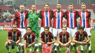 Federa&ccedil;&atilde;o de futebol da Noruega doar&aacute; renda de jogo contra Israel ao MSF