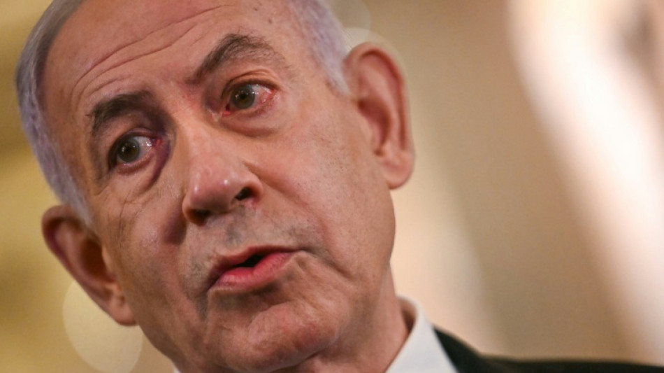 Netanyahu, optimista sobre un acuerdo de tregua con Ham&aacute;s en Gaza