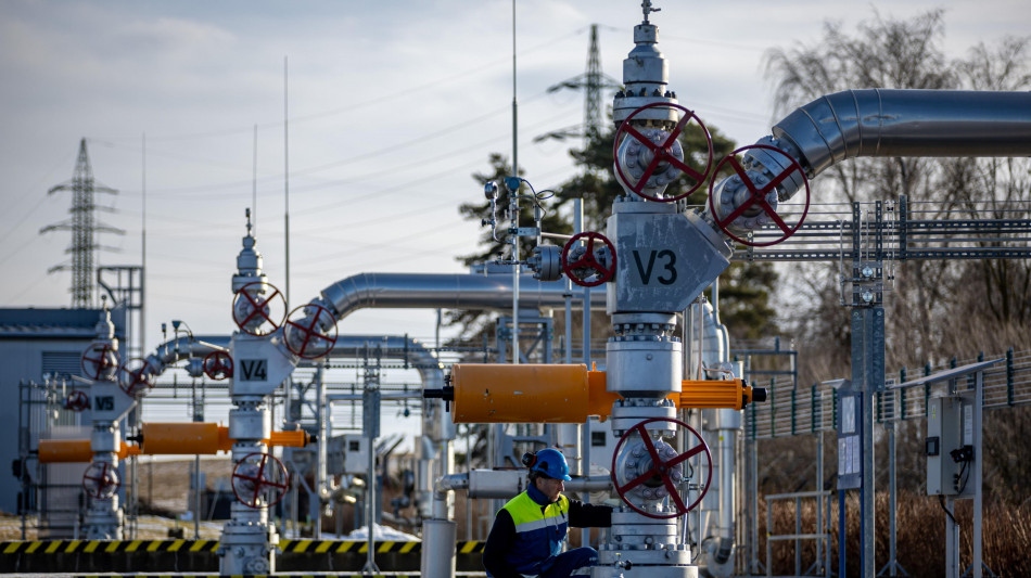 Il gas naturale apre in rialzo sulla piazza Ttf di Amsterdam