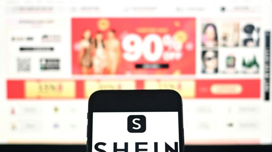 Shein picks France for its first permanent stores