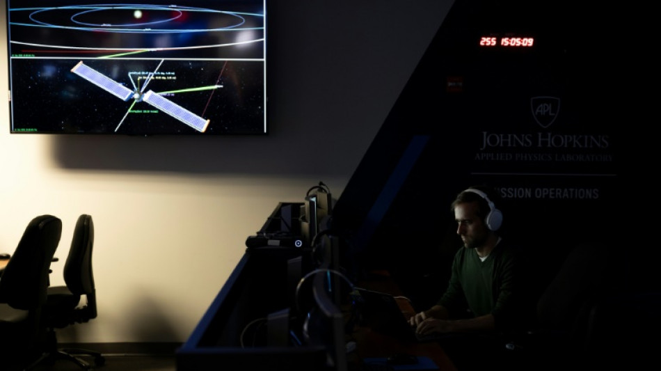 Nave de la NASA impactar&aacute; un asteroide en prueba clave de defensa de la Tierra