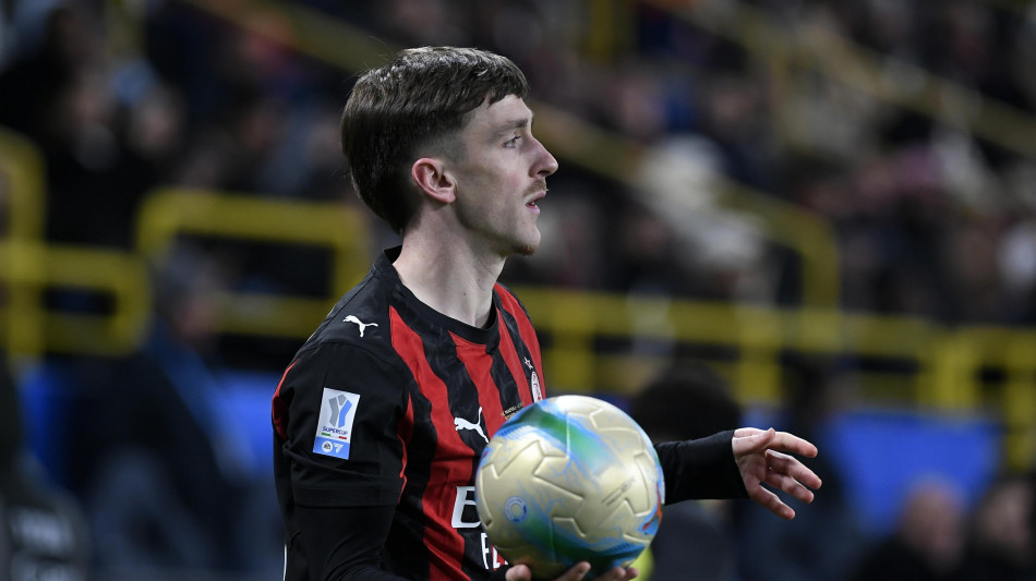 Milan: Allegri, su Saelemaekers titolare decido oggi