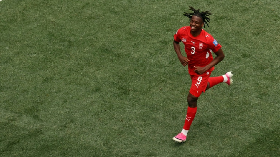 Mondial-2026: la Suisse cartonne et se relance, le deuxi&egrave;me round est lanc&eacute;