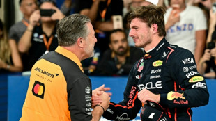 Verstappen looking for a slice of luck to claim fifth title