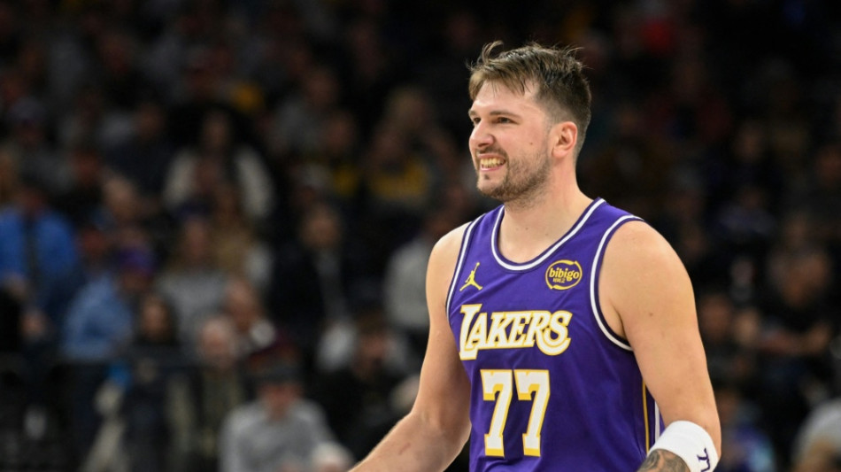 NBA: Klebers Lakers mit Offensivspektakel - Schr&ouml;der verliert