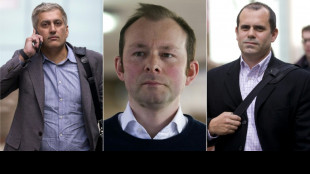 UK court quashes five ex-traders' Libor rate rigging convictions