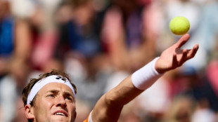 Ruud vence Gar&iacute;n e avan&ccedil;a no ATP 500 de Hamburgo; Rublev &eacute; eliminado