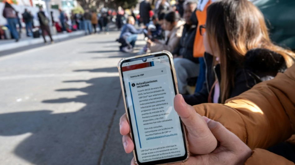 Los republicanos proponen cobrar 1.000 d&oacute;lares a los solicitantes de asilo en EEUU