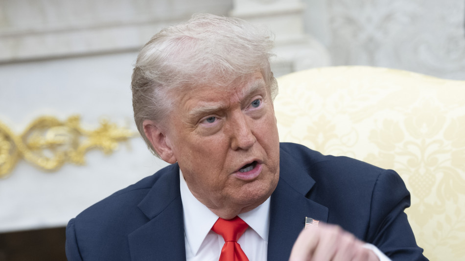 Trump, Mosca e Kiev come due bambini che litigano al parco
