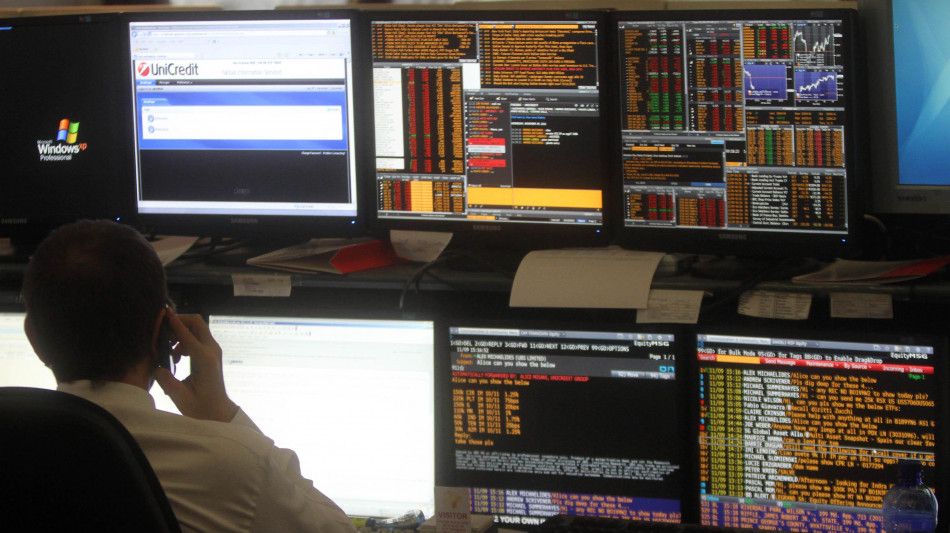 Lo spread Btp-Bund chiude in aumento a 74,1 punti base