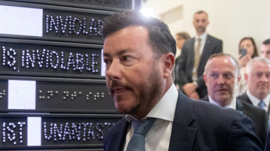 Erster Prozess gegen &ouml;sterreichischen Immobilienunternehmer Benko 