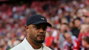 Kompany entspannt: "Habe Vertrauen in alle Spieler"