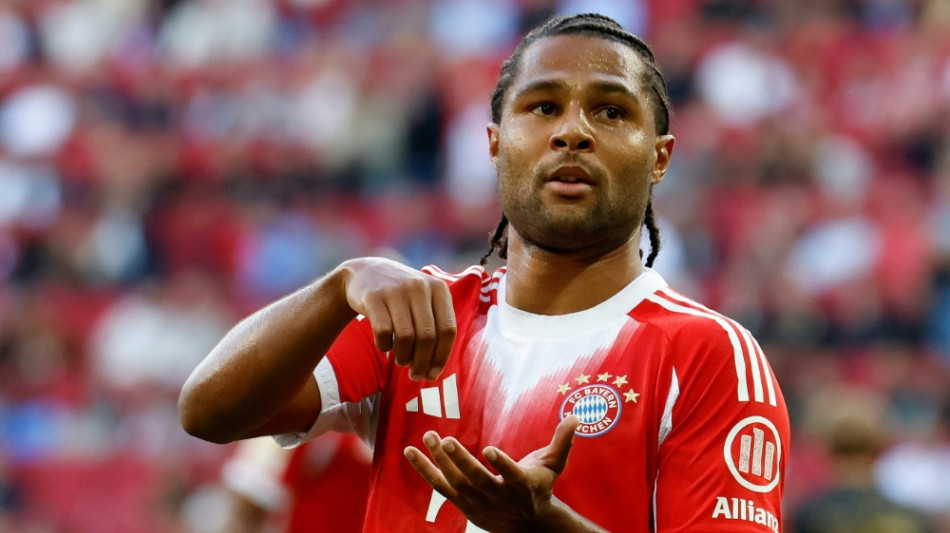 Gnabry lobt Wirtz: "Seine Qualit&auml;t ist enorm"