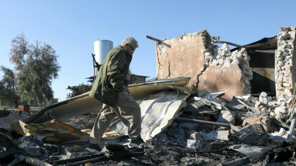 Turkey warns over 'dangerous' bid to stir civil war in Iran