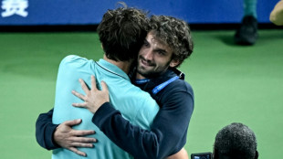Masters 1000 de Shanghai: réunion familiale au sommet pour les cousins Rinderknech et Vacherot 