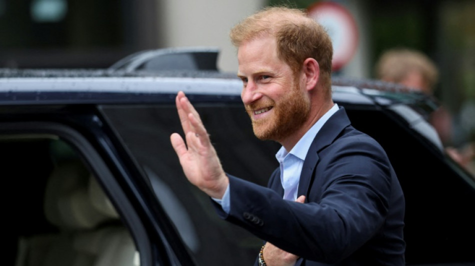Rencontre entre le prince Harry et le roi Charles III, une première en plus d'un an et demi