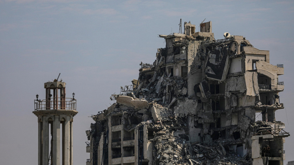 Sisi a Trump, 'ogni sforzo per fermare la guerra a Gaza'