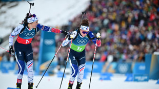 Milano Cortina: alle francesi la staffetta biathlon, Italia solo 11/a