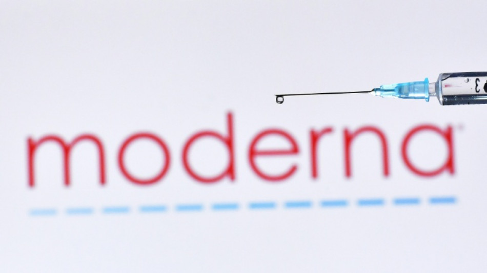 Dans un revirement, les Etats-Unis acceptent d'examiner le nouveau vaccin de Moderna