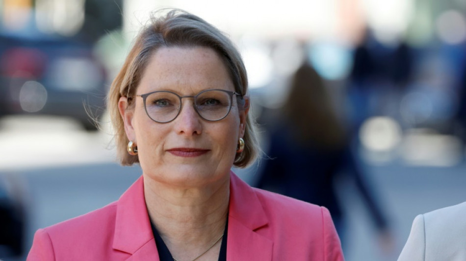 Justizministerin Hubig k&uuml;ndigt elektronisches F&uuml;hrungszeugnis an