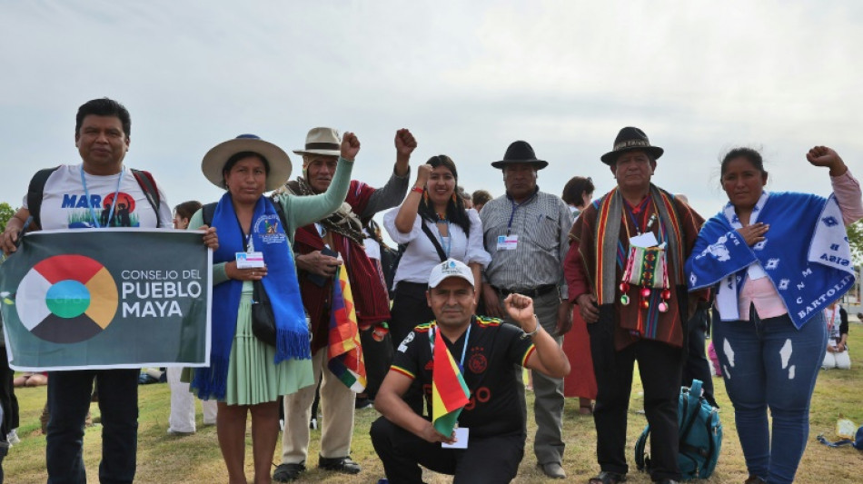 Las finanzas bloquean la COP27 a un d&iacute;a de su clausura