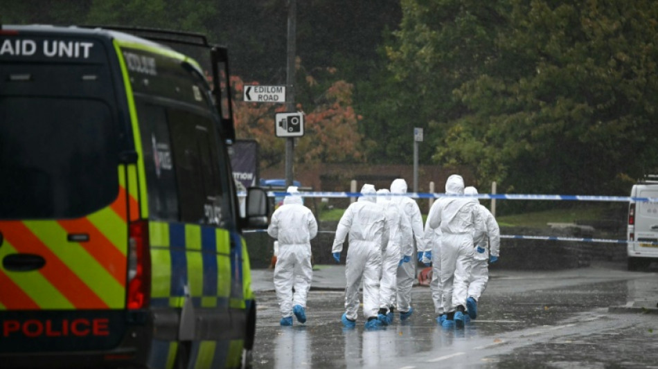 Six personnes interrog&eacute;es par la police apr&egrave;s l'attaque devant une synagogue &agrave; Manchester