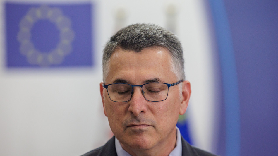 Sa'ar a Von der Leyen,'inquietante che lei rafforzi Hamas'