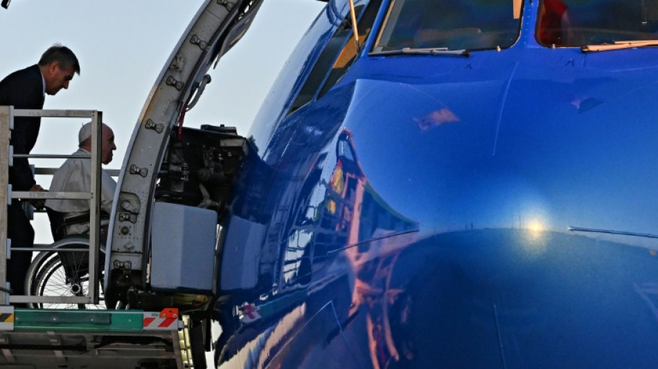 El papa viaja a Kazajist&aacute;n con un mensaje de paz para Asia Central