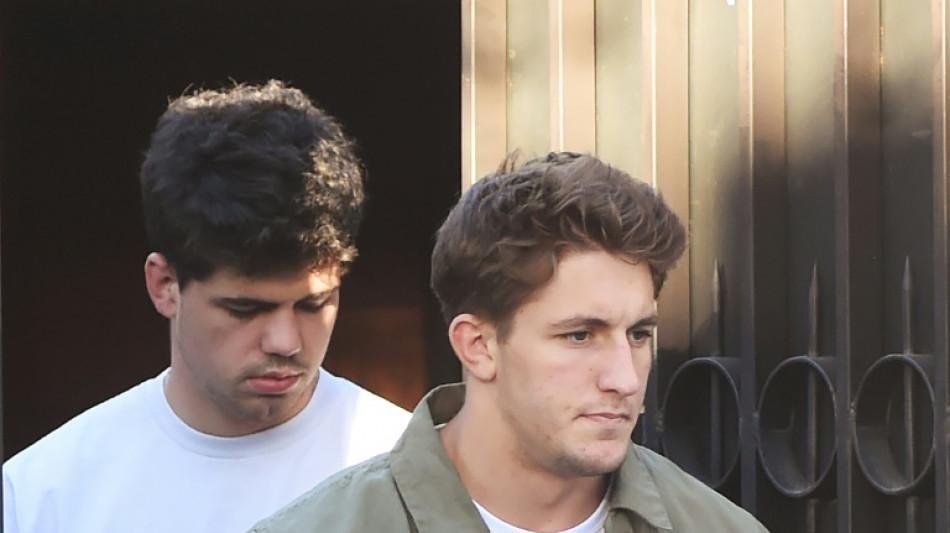 Argentine: le non-lieu de Jegou et Auradou pour viol examin&eacute; en appel