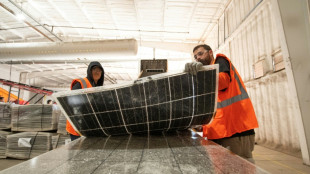 "Miner&iacute;a urbana": el reciclaje de paneles solares crece en EEUU