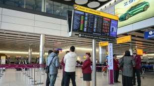 Cielo cerrado y viajeros bloqueados por el conflicto en Oriente Medio