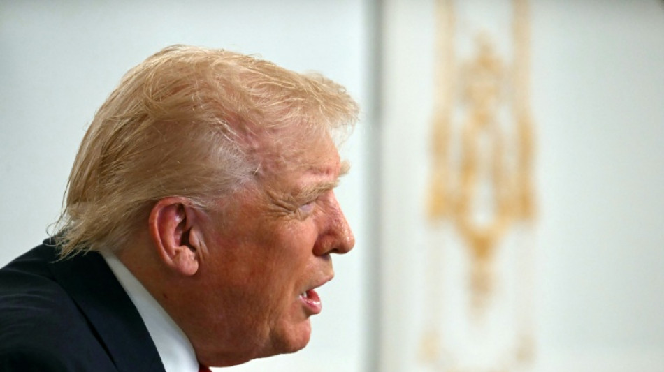 Trump veut empêcher toute immigration "du tiers-monde" après la mort d'une garde nationale